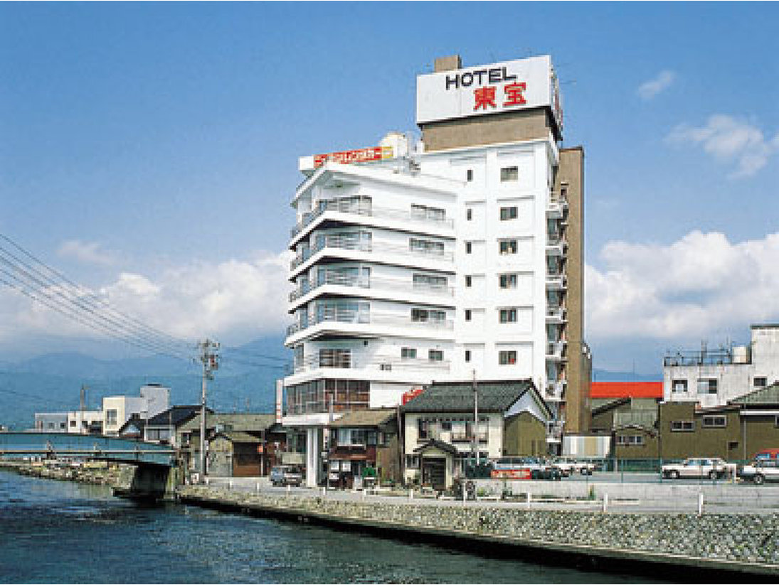 ホテル 佐渡島
